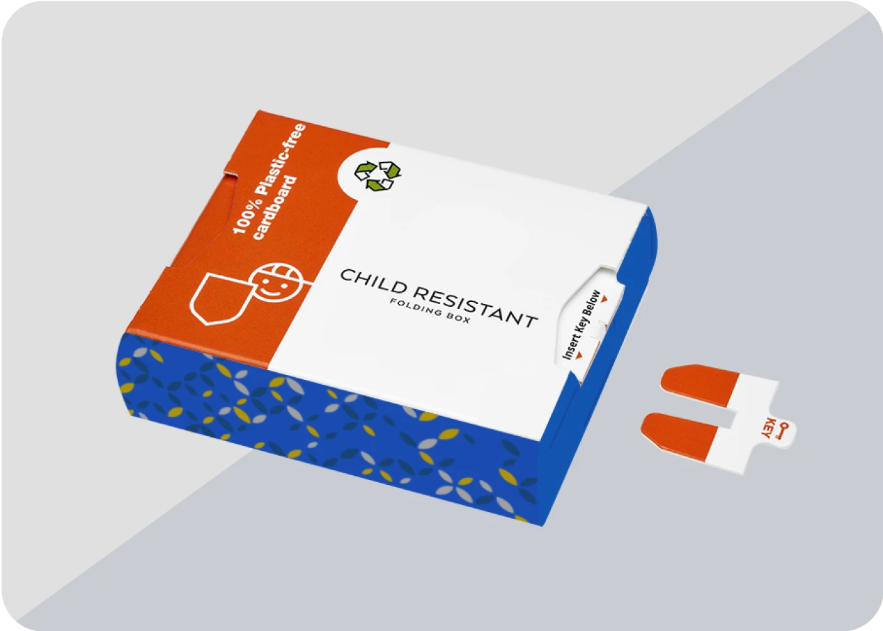 Child Resistant Boxes | The Box Lane
