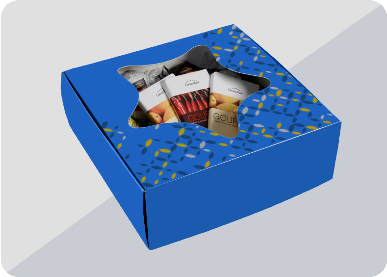Die Cut Boxes | The Box Lane