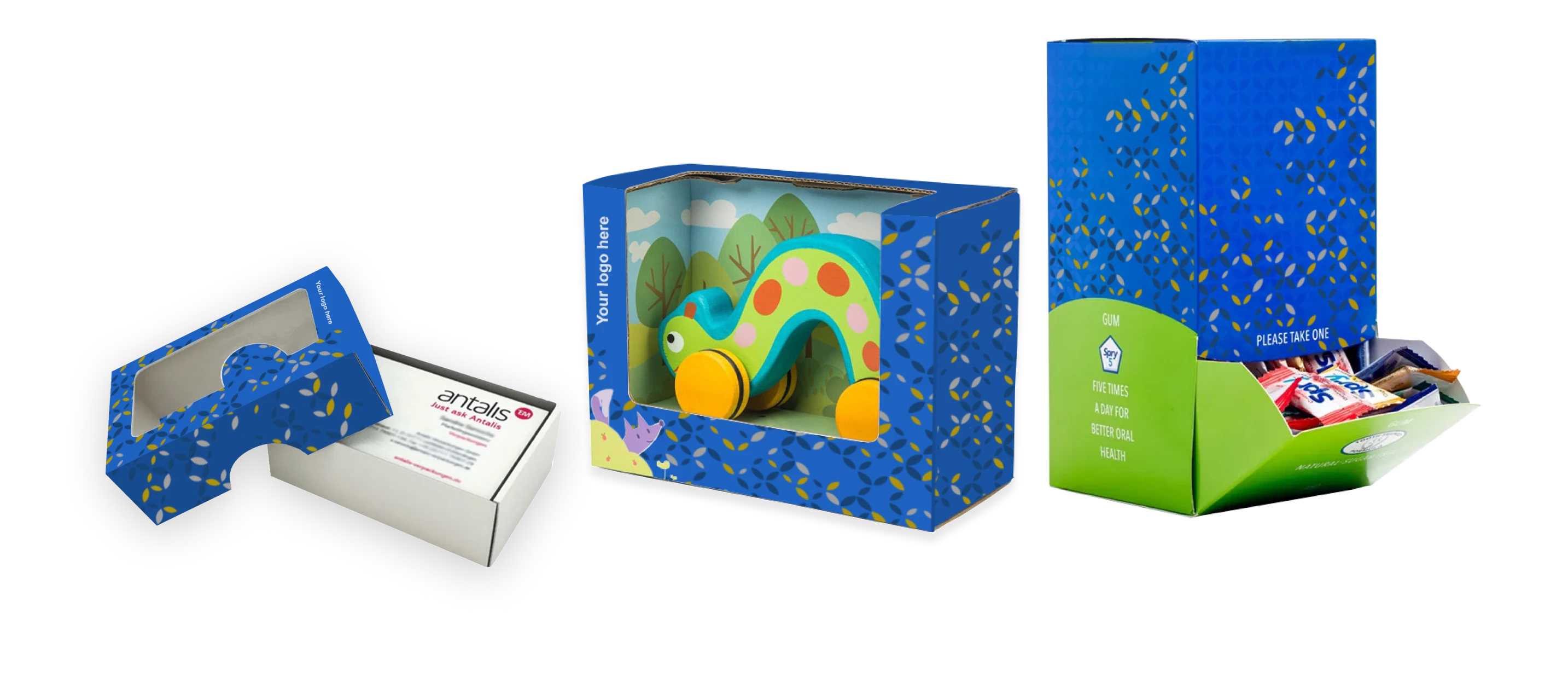 Retail Packaging Hero Banner
