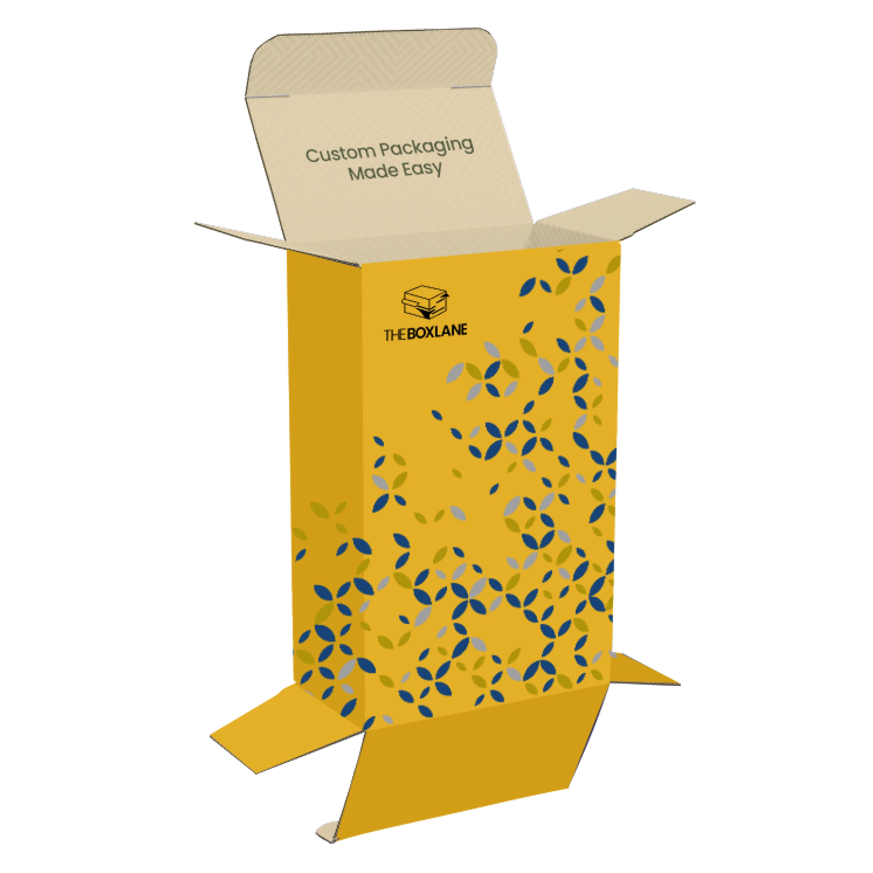 Carousel Reverse Tuck Boxes image 1 | The Box Lane