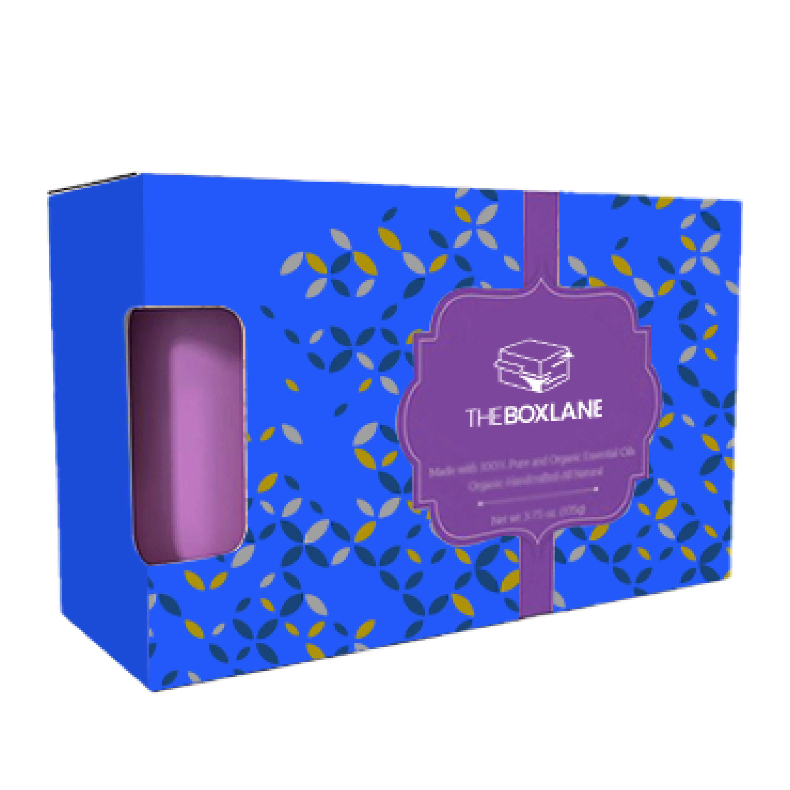 Carousel Soap Bar packaging image 1 | The Box Lane