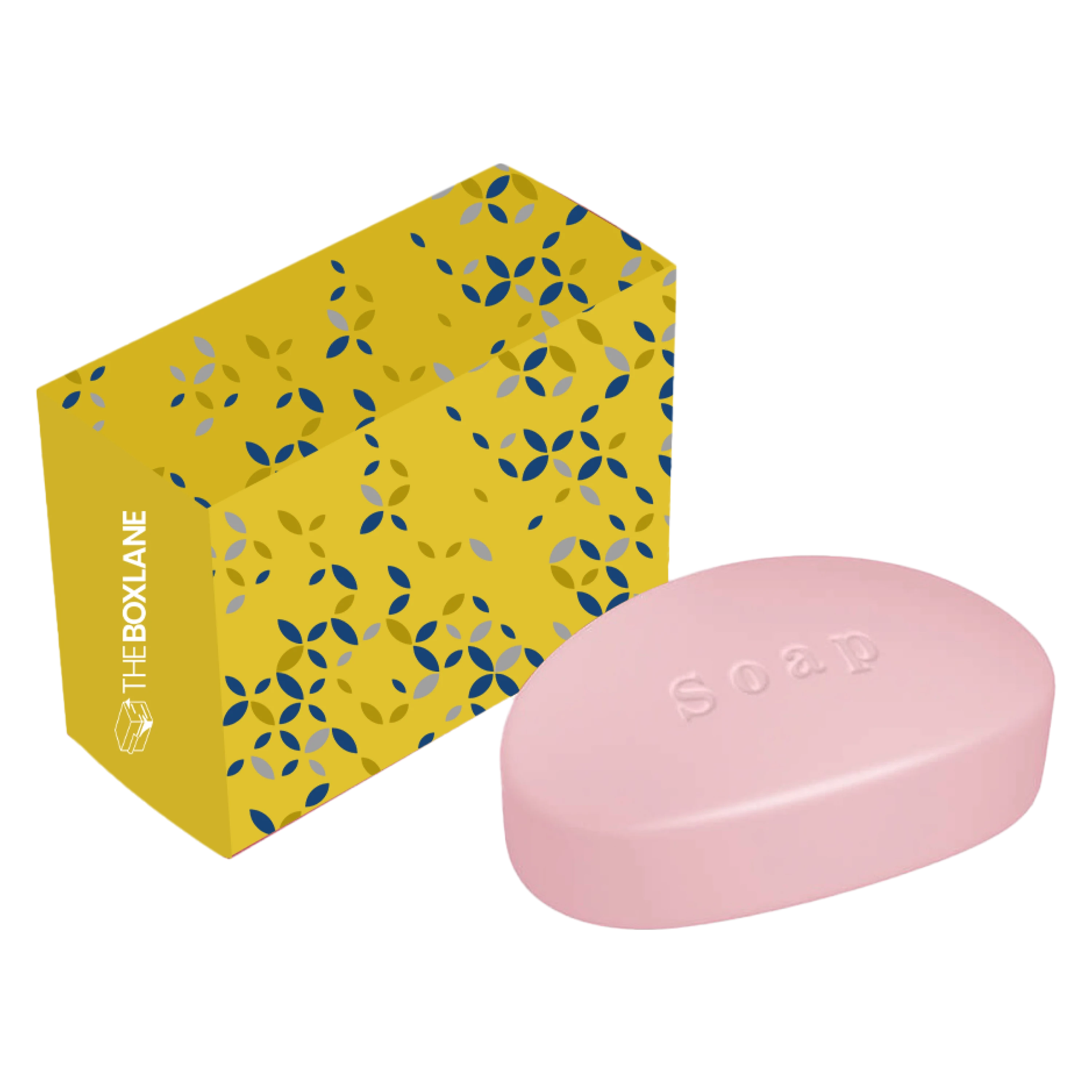 Carousel Soap Bar packaging image 2 | The Box Lane