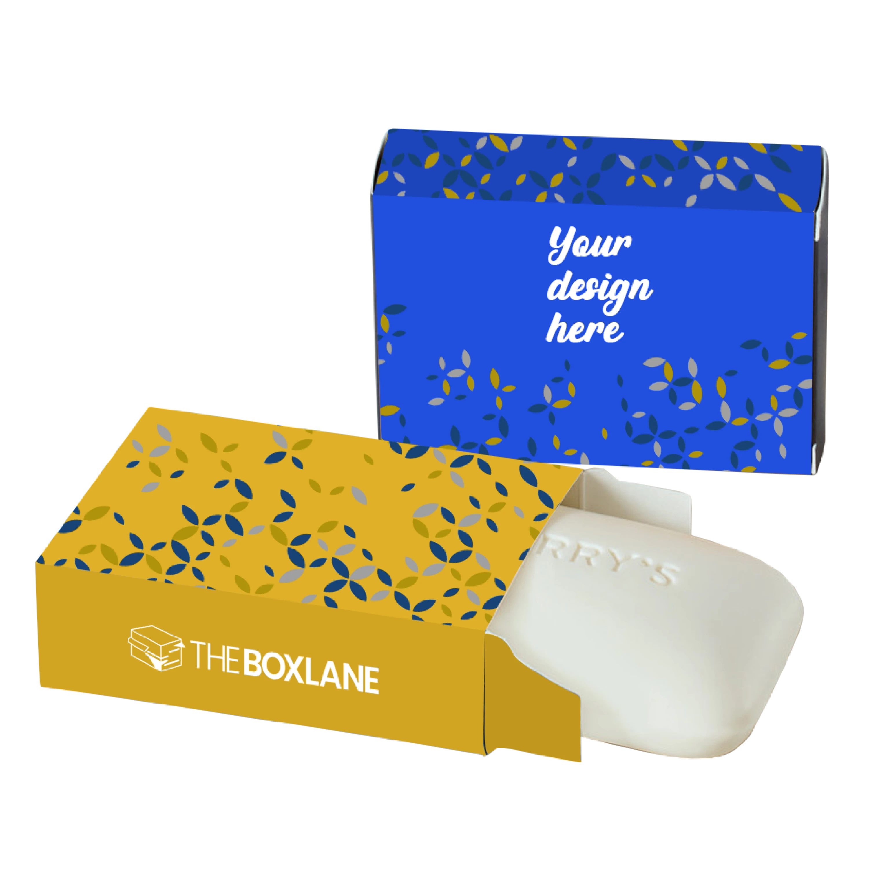 Carousel Soap Bar packaging image 3 | The Box Lane