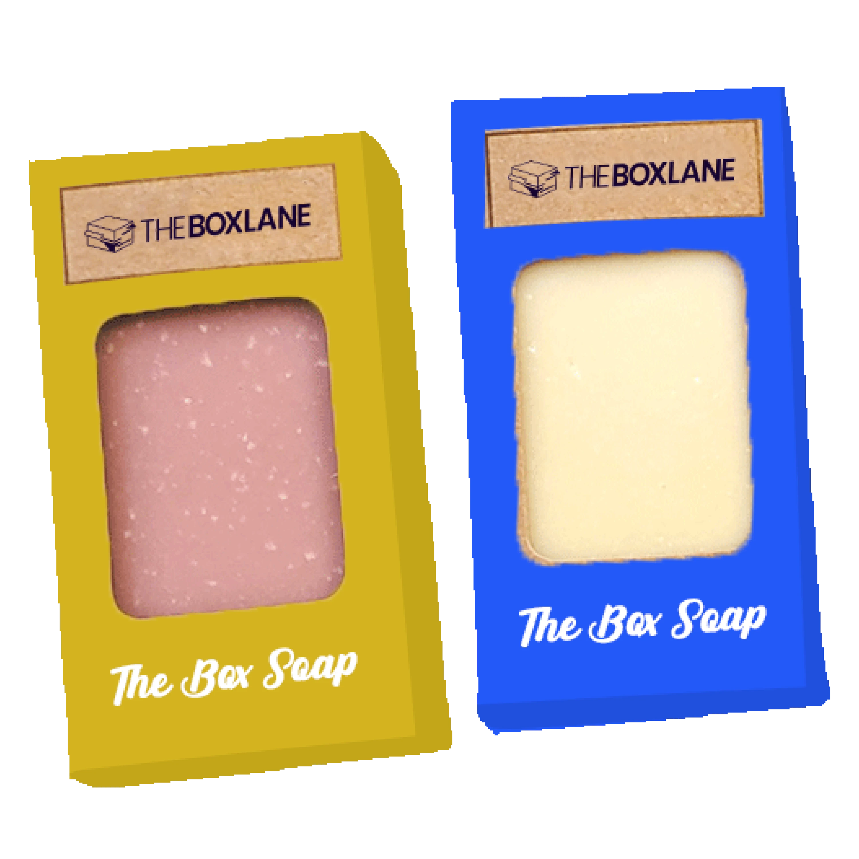 Carousel Soap Bar packaging image 4 | The Box Lane