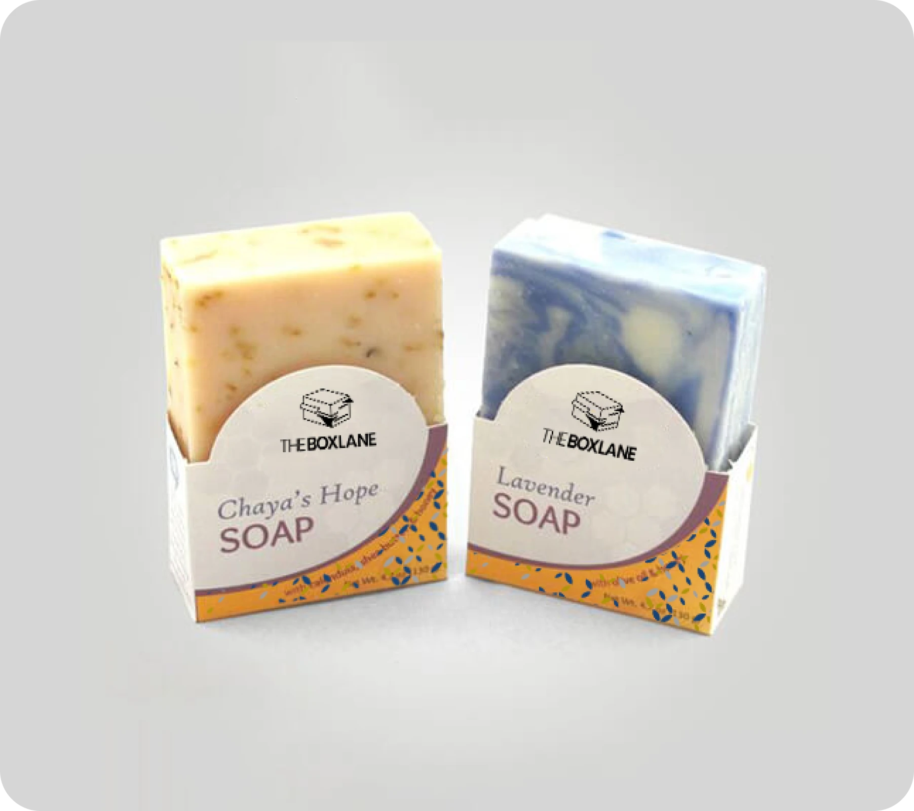 Choose The Box Lane for Soap Bar Packaging | The Box Lane