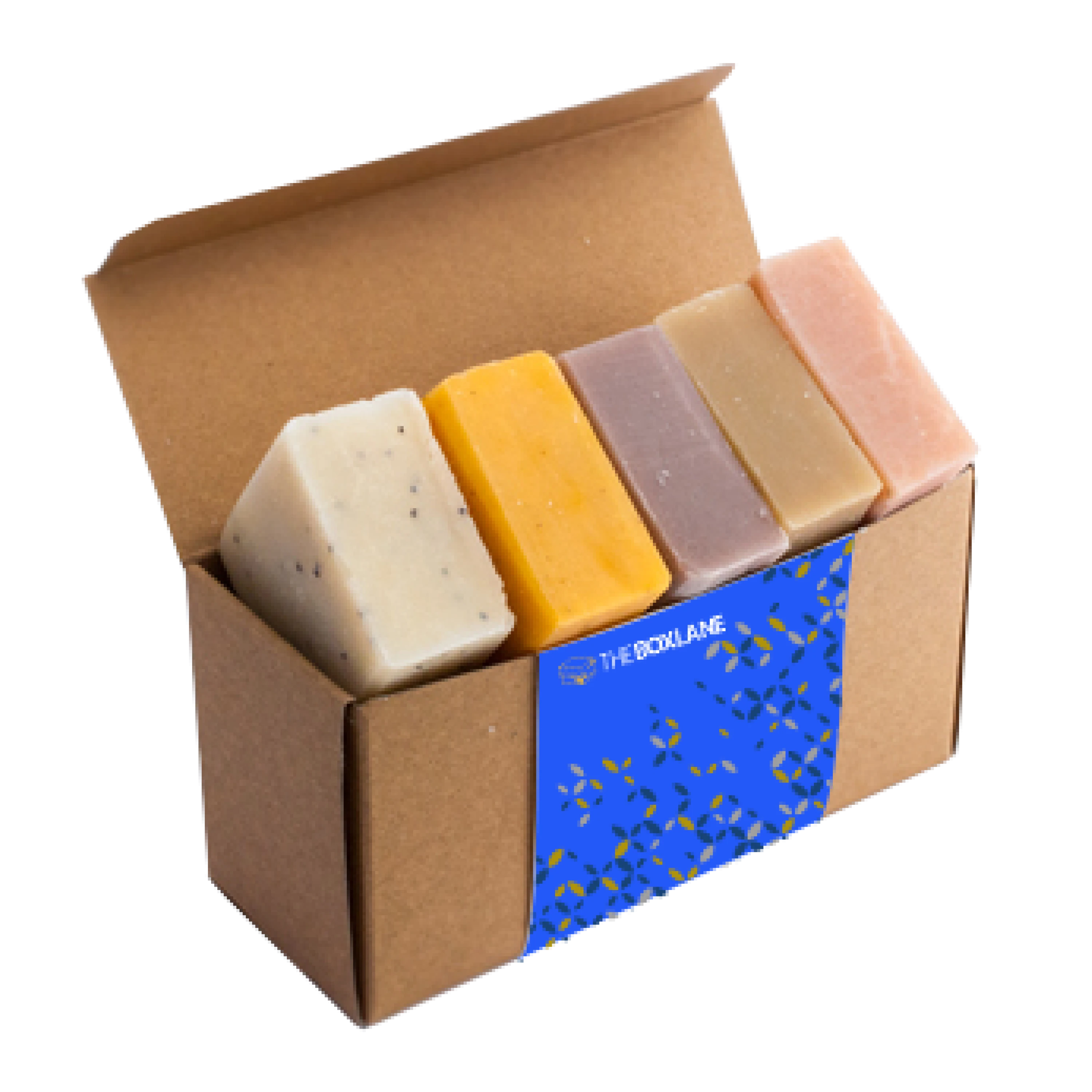 Carousel Soap Boxes For Handmade Soap packaging image 2 | The Box Lane