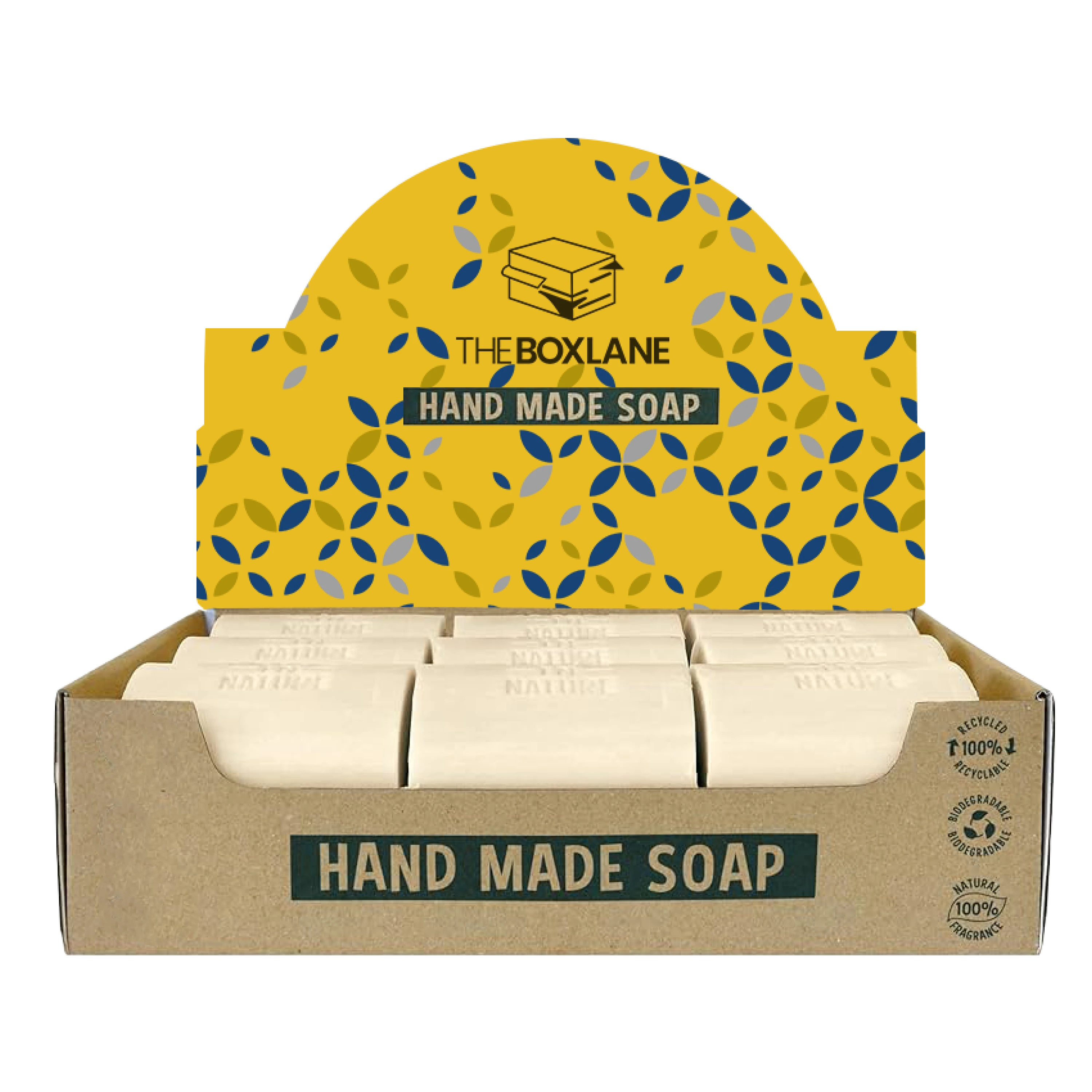 Carousel Soap Boxes For Handmade Soap packaging image 3 | The Box Lane