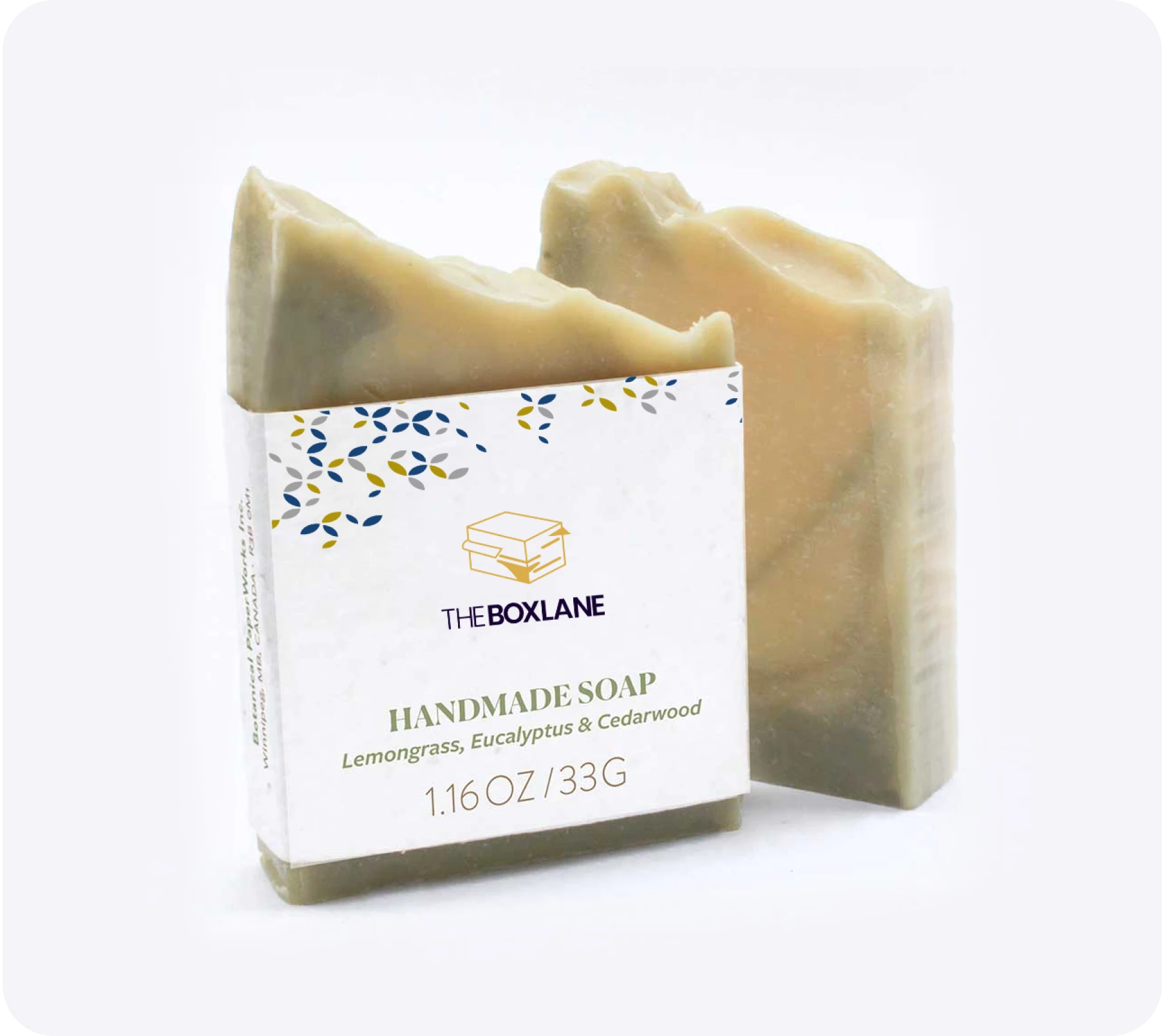 Choose The Box Lane for Soap Boxes For Handmade Soap Packaging | The Box Lane