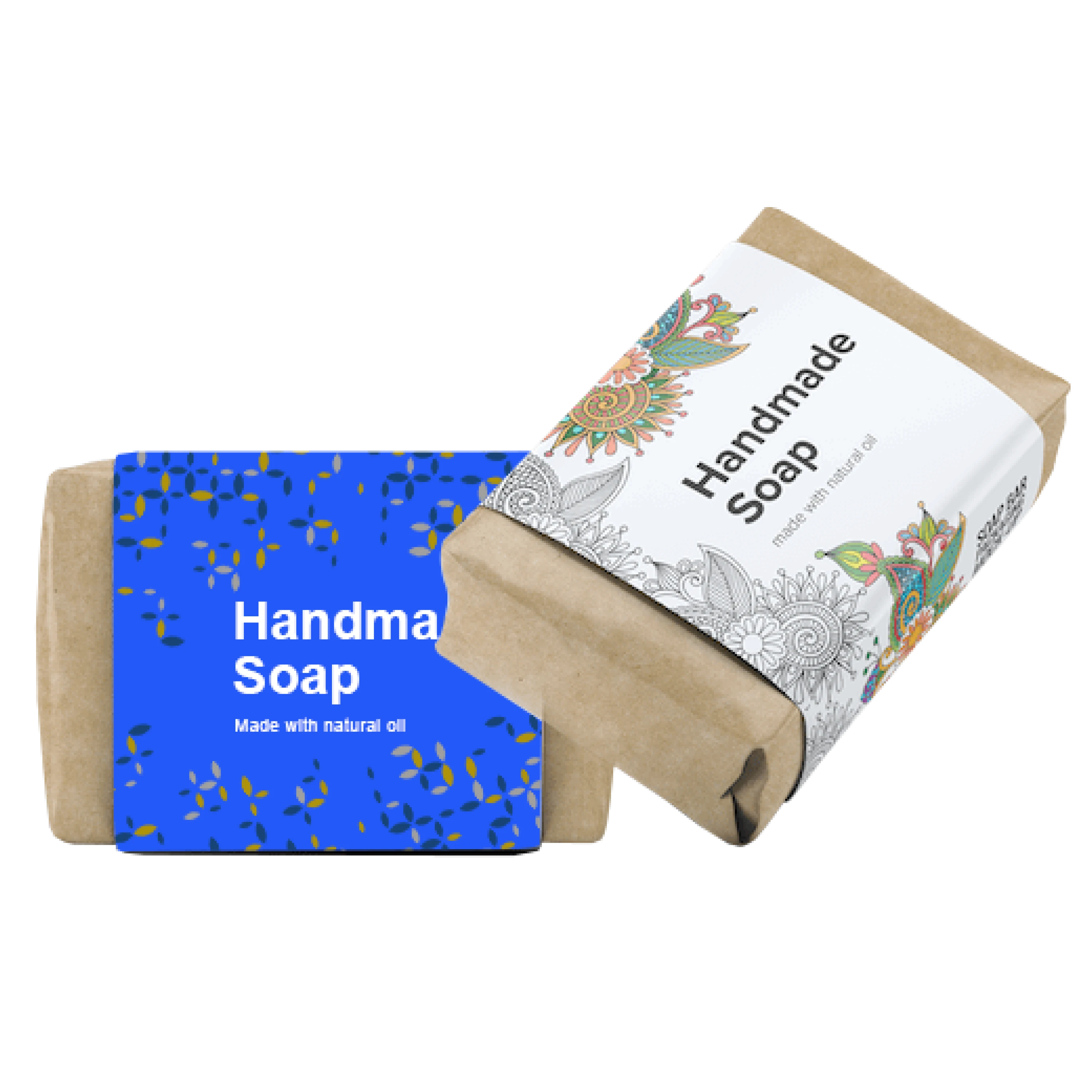 Carousel Soap Sleeves packaging image 1 | The Box Lane