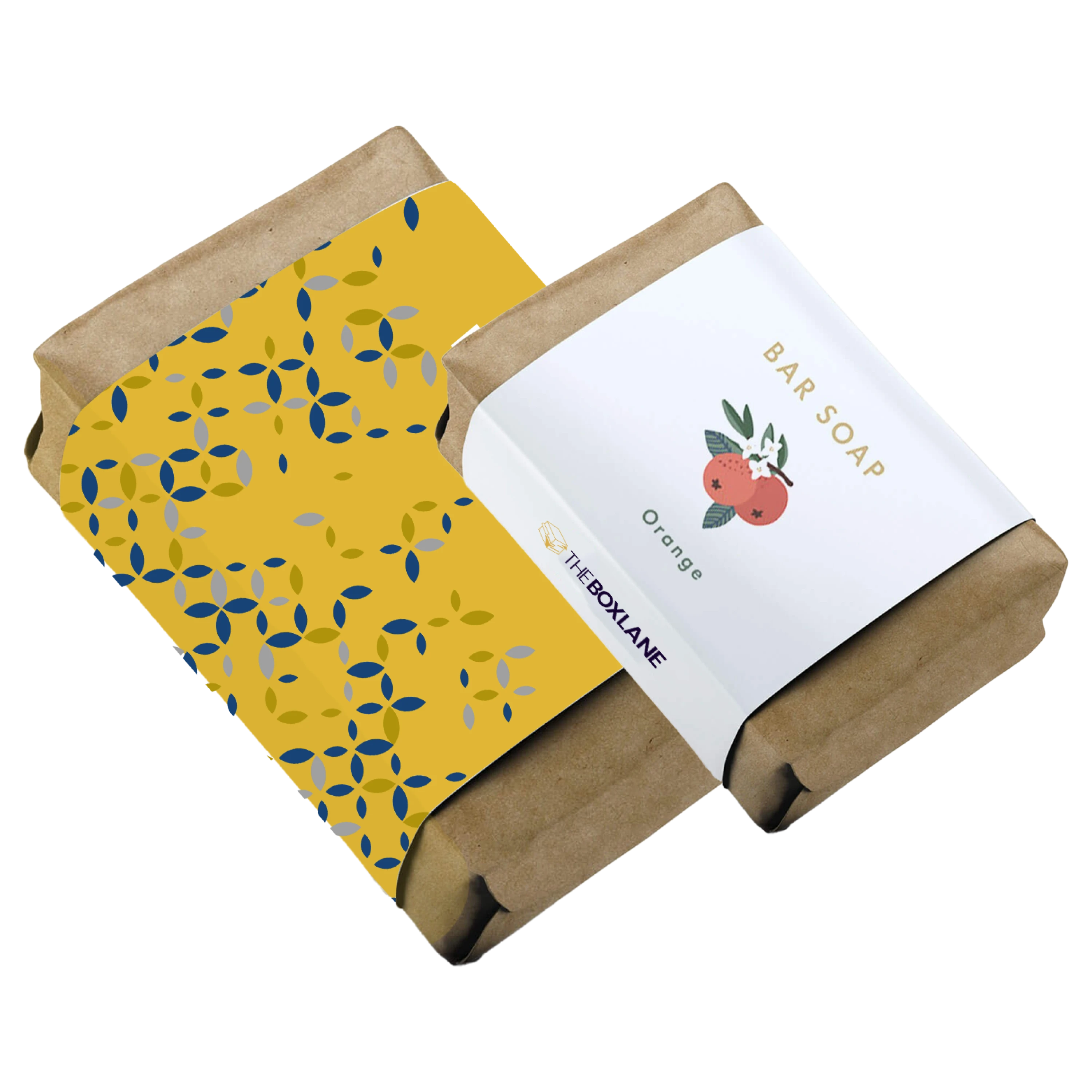 Carousel Soap Sleeves packaging image 2 | The Box Lane