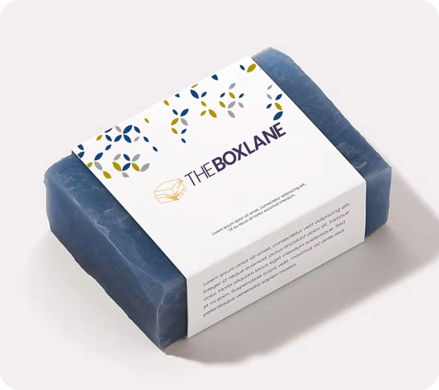Choose The Box Lane for Soap Sleeves Packaging | The Box Lane