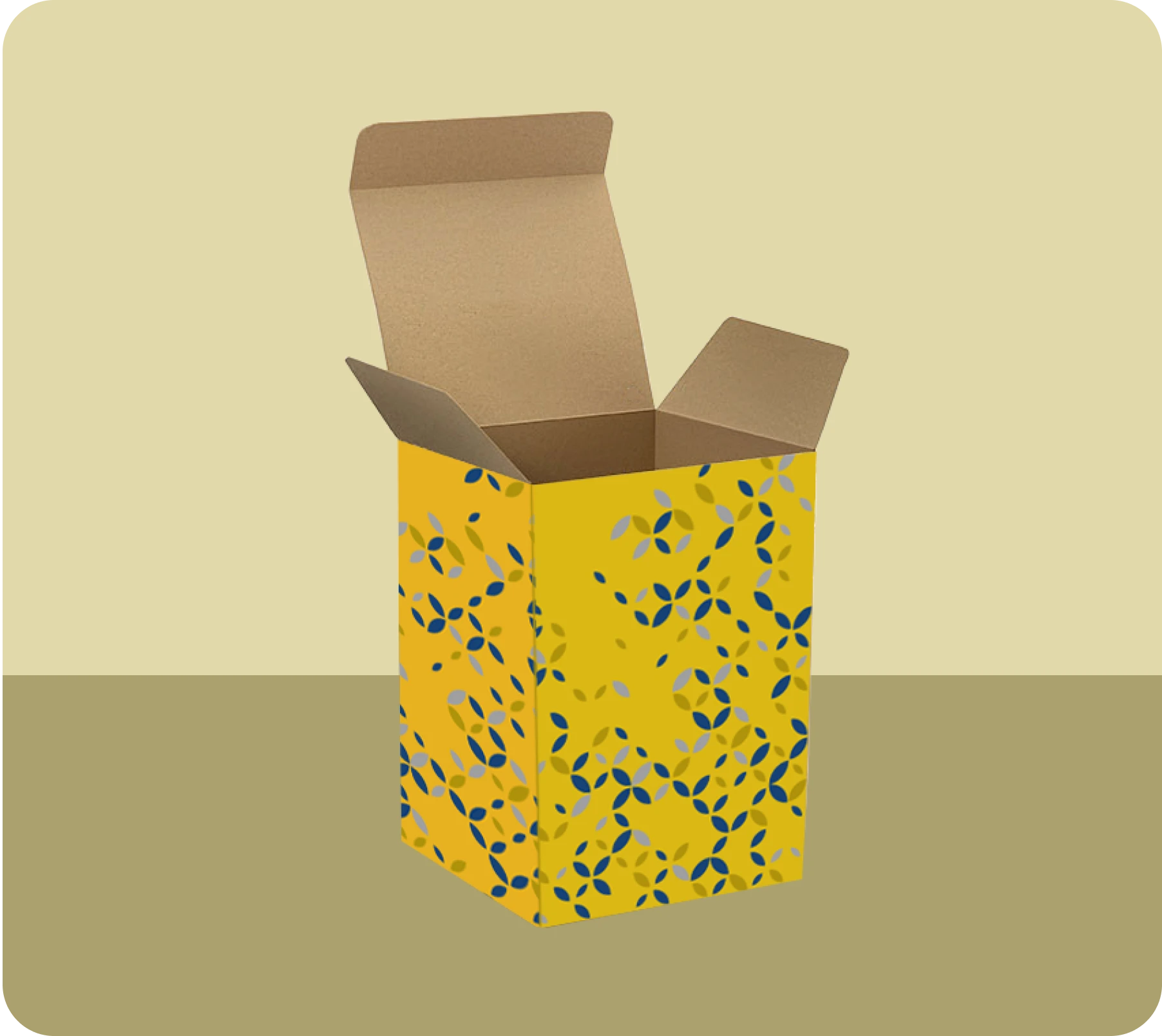 Choose The Box Lane for Straight Tuck End Boxes | The Box Lane