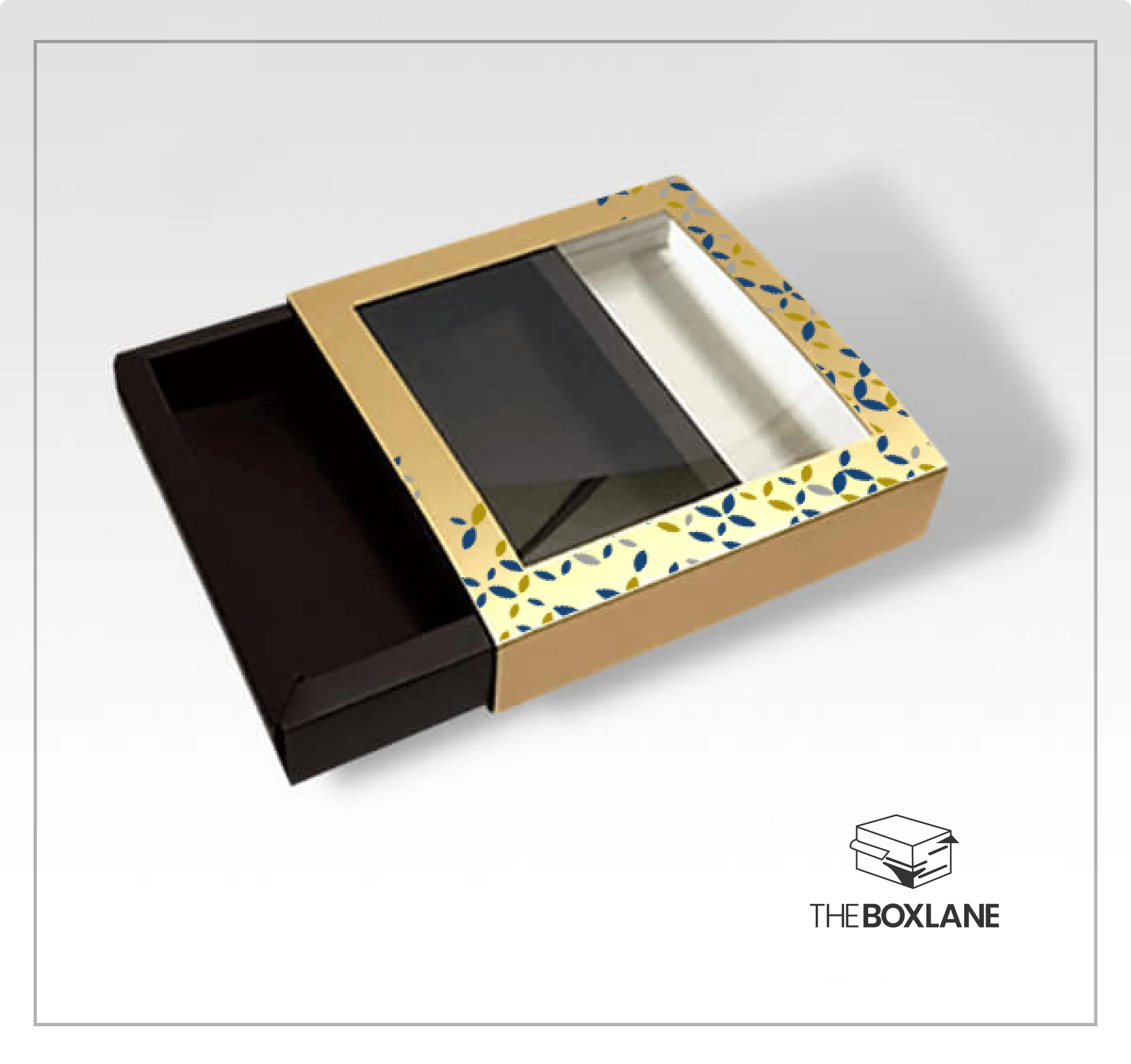 What are Custom Tray and Sleeve Boxes? | The Box Lane