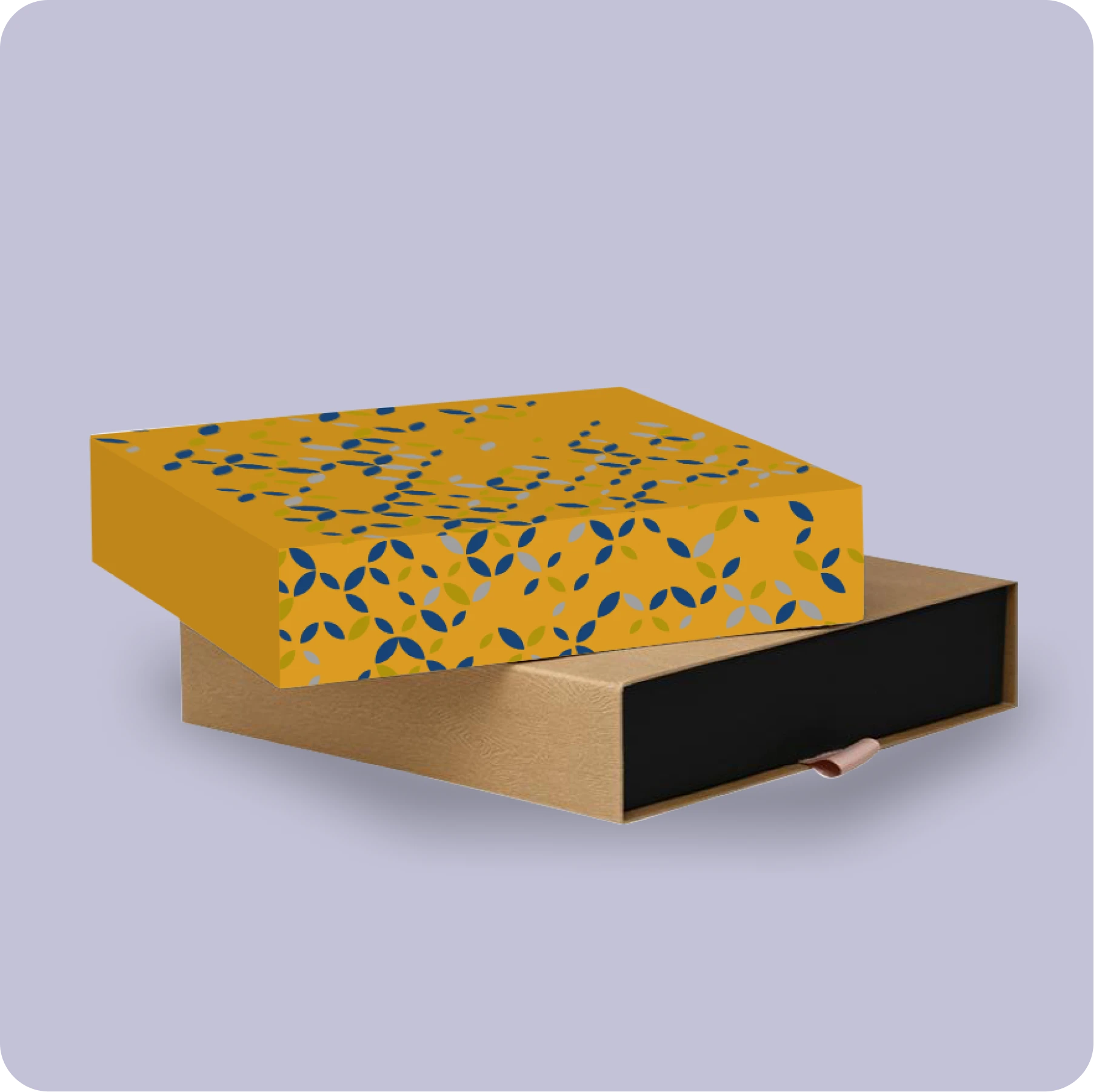 Fully Custom Printed Tray and Sleeve Boxes | The Box Lane