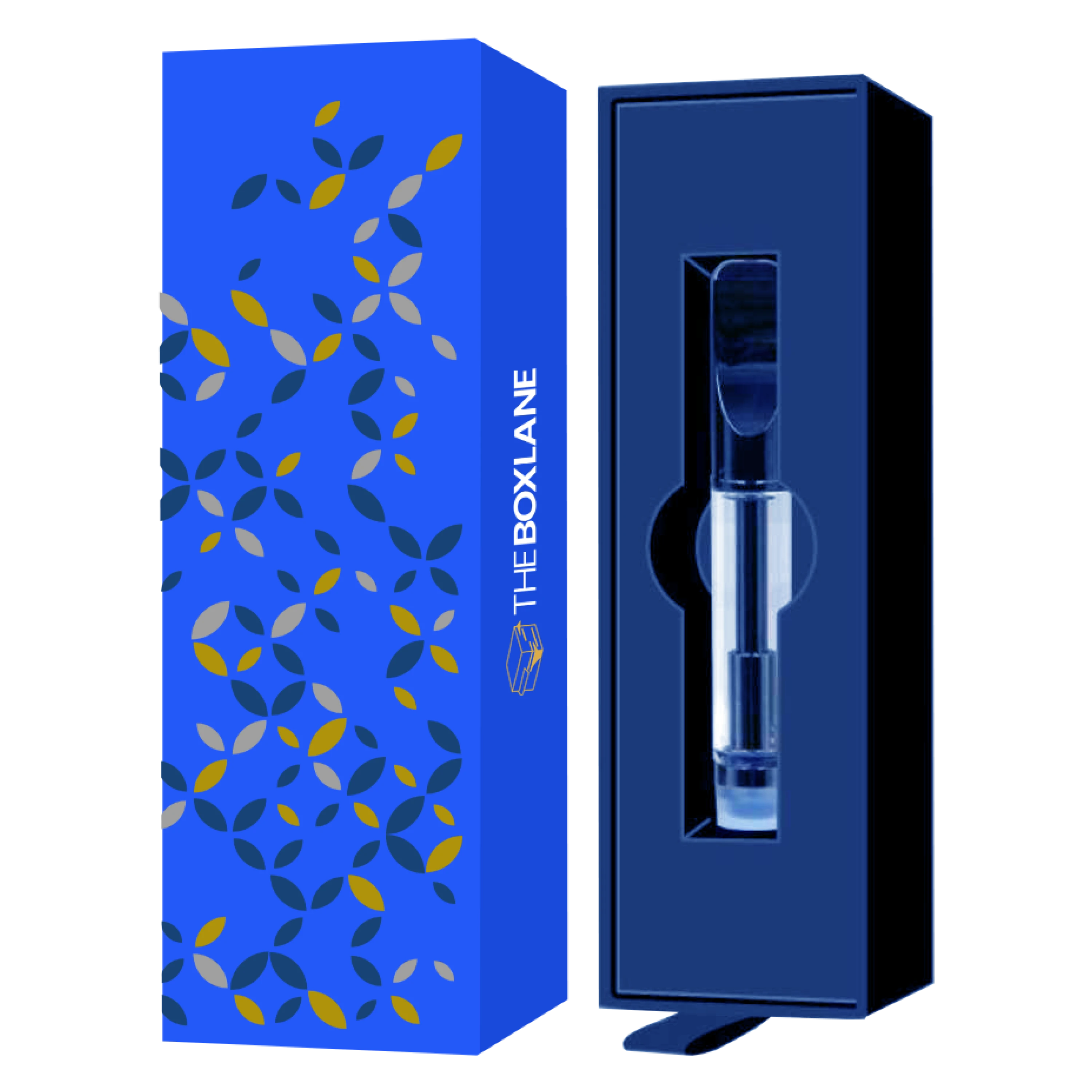 Carousel Vape Cartridge Boxes packaging image 3 | The Box Lane