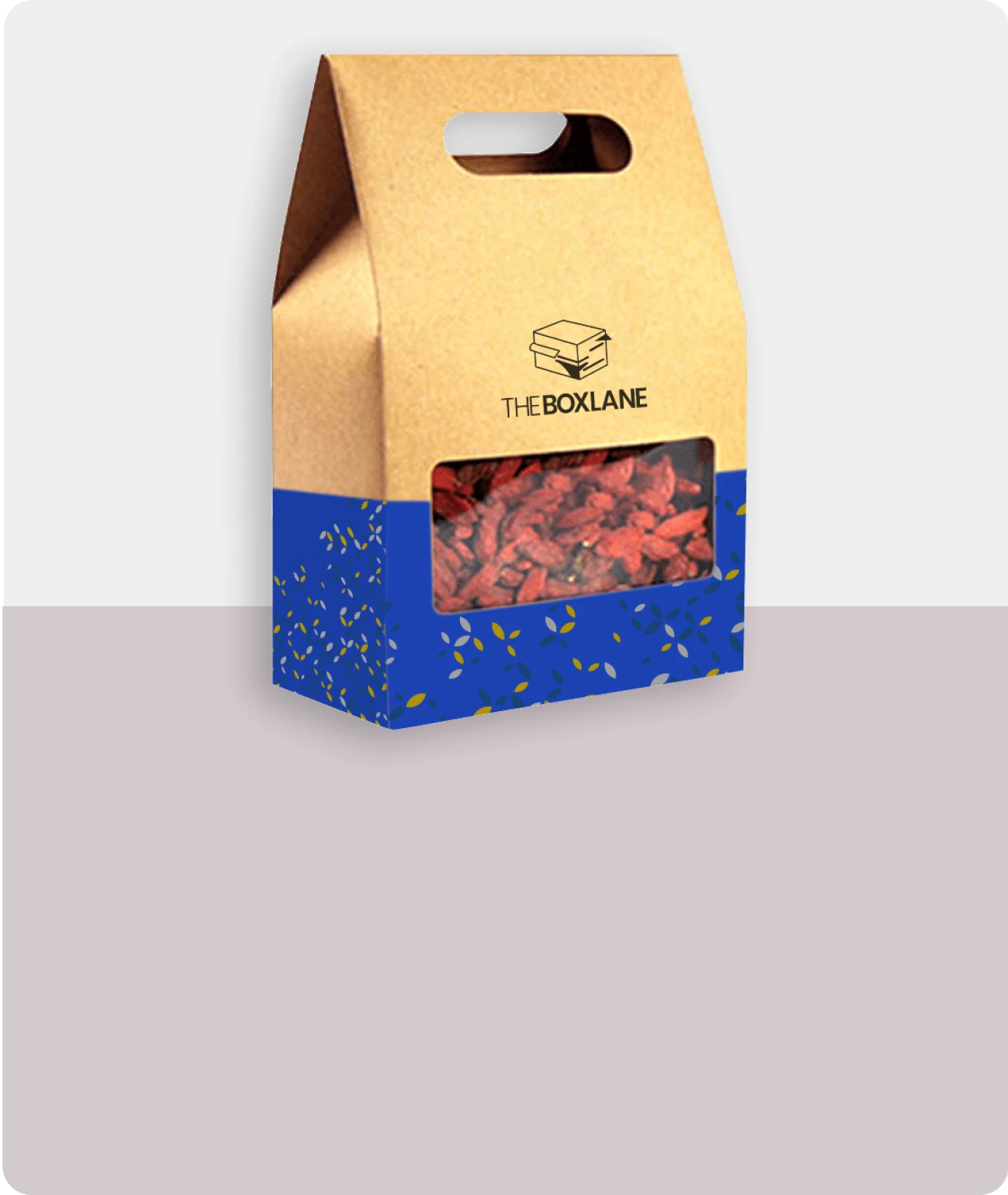Gable Box with a Window related products image | The Box Lane