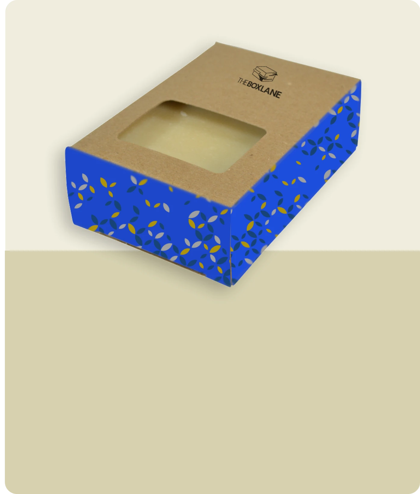 Soap Box With a Window | The Box Lane