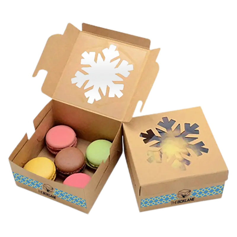 Carousel Window Cookie boxes image 2 | The Box Lane