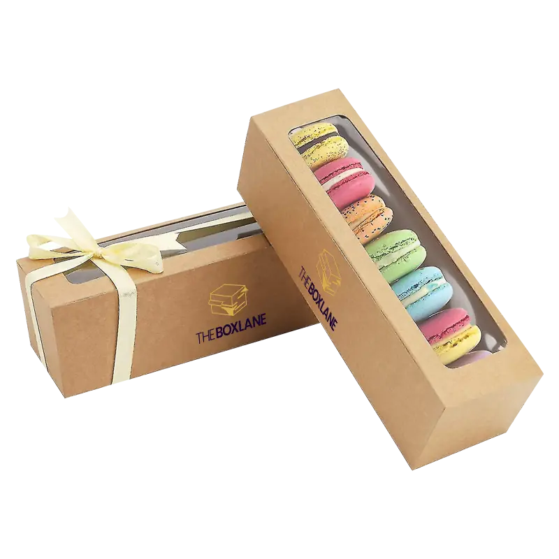 Carousel Window Cookie boxes image 3 | The Box Lane