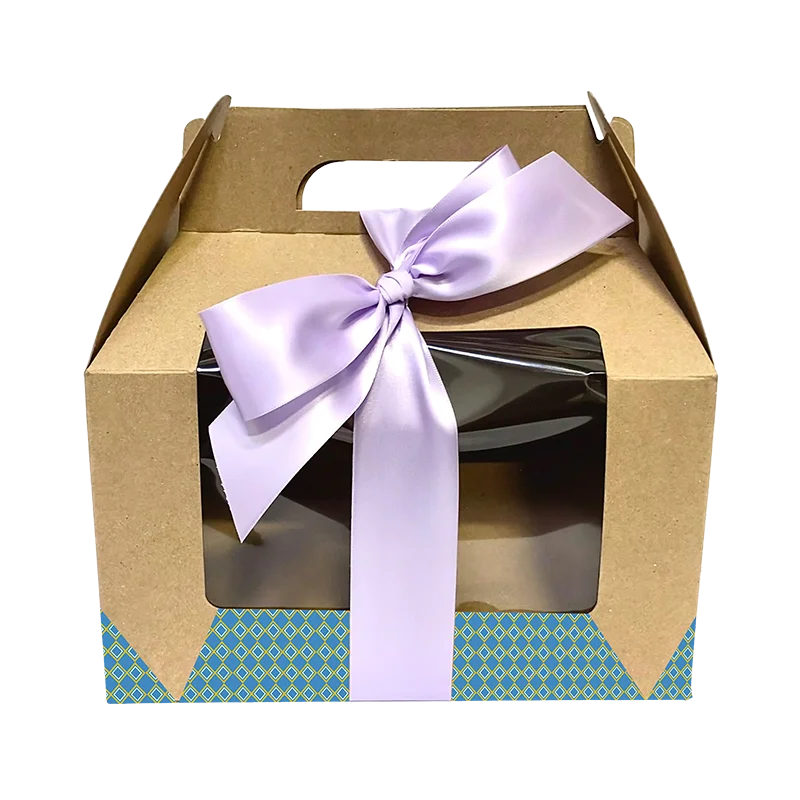 Carousel Window Gift Boxes image 1 | The Box Lane